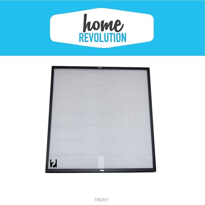 Rabbit Air Home Revolution Brand Replacement Air Minus A2 Filter Kit; Fits SPA-780A & SPA-780A N3