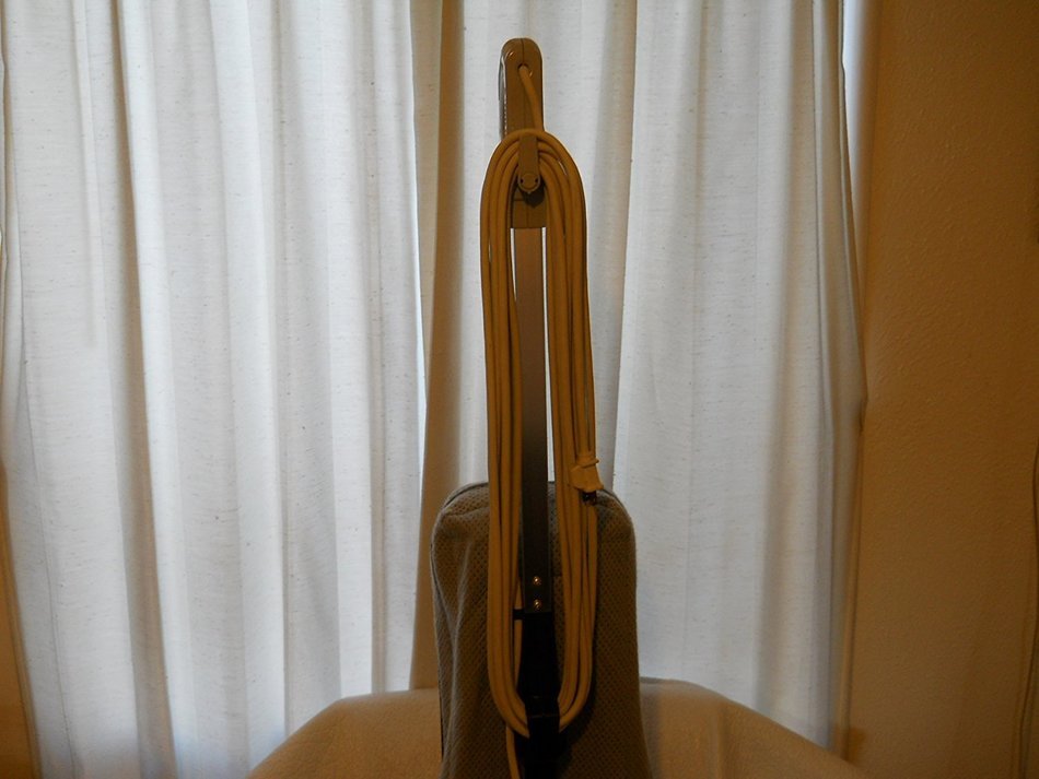 Oreck Xl 2600hh Upright Xtended Life Vacuum Cleaner Gray N2