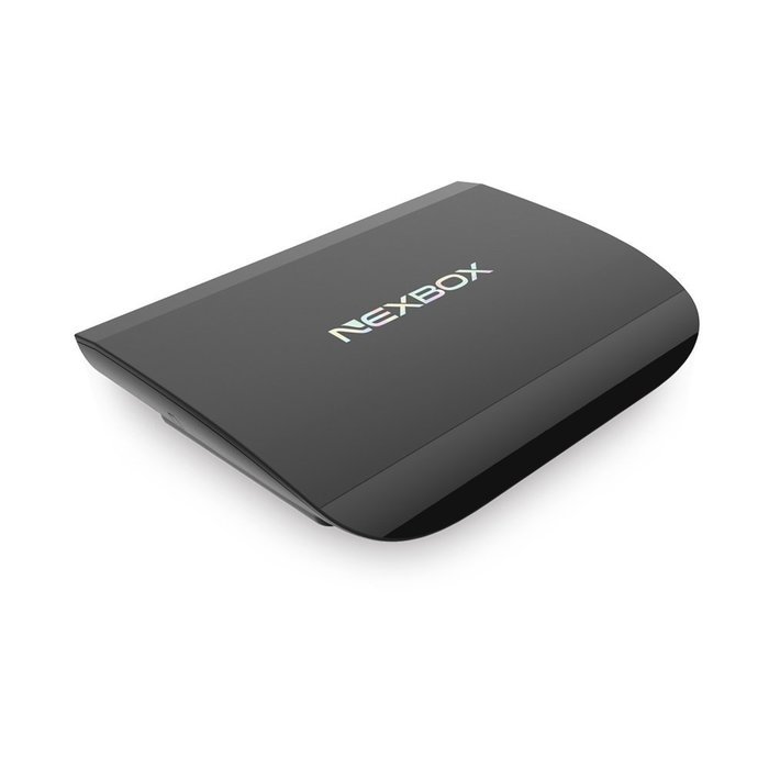 Vipwind NEXBOX A1 TV Box Amlogic S912 Octa Core Android 6.0 TV Box 2GB/16GB 1000M DLNA Miracast WIFI BT4.0 KODI... N4