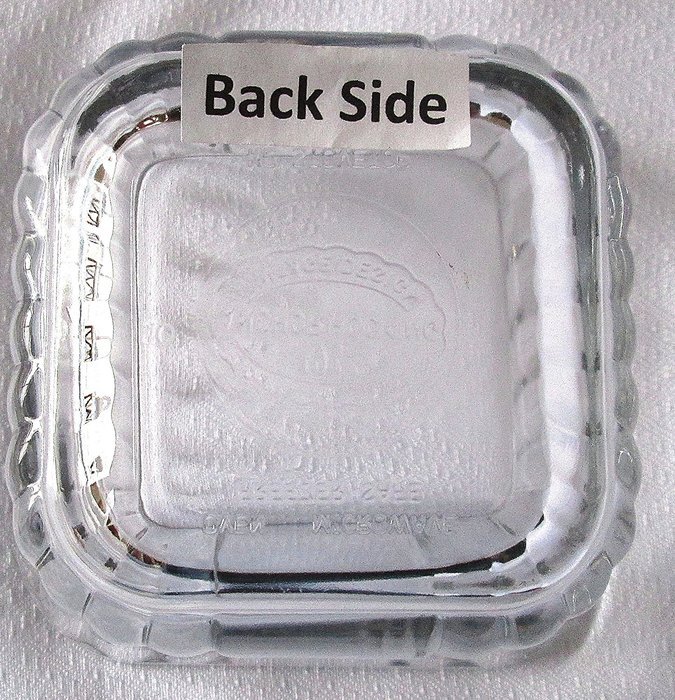 Anchor Hocking Bake N Serve 2 Cup 16 Oz Dish with Lid