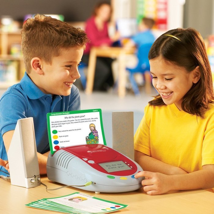Learning Resources Radius Audio Learning System N3