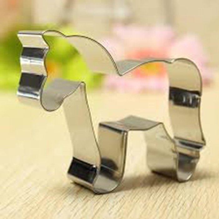 Cake & Cookie Cutters Horse Shape Cookie Cutter Cake Biscuit Pastry Mold Tools
