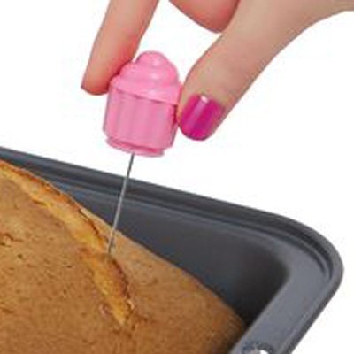 Bakelicious Cake Tester, Pink N3