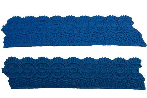 O.K Molds silicone lace cake decorating fondant gompaste supply M4680 N2