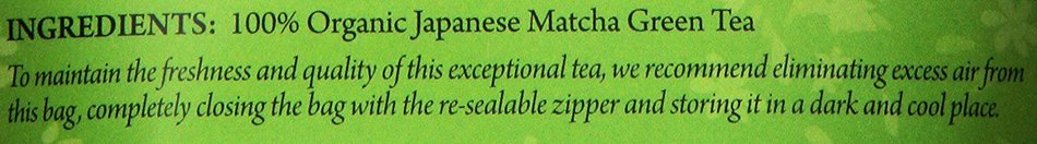 TASTE OF KYOTO Matcha Green Tea, Bulk Reserve, 8.80 Ounce