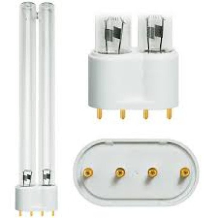 60 Watt UV Bulb for White Rodgers UVP-06207 UVC Air UV100 UV200 60W, 2G11 Base