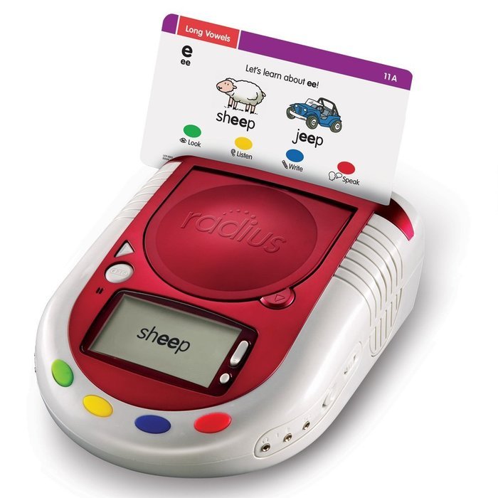 Learning Resources Radius Audio Learning System N4