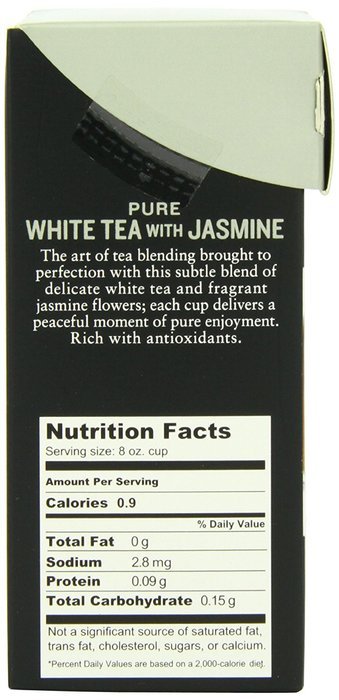 Wissotzky Tea Signature Collection Nana Mint with Ginger and Lemon Tea, 1.4 Ounce (16 Count) N36