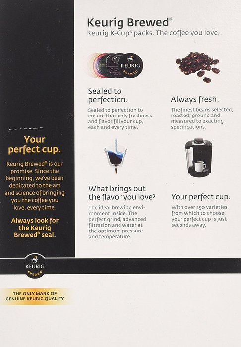 EIGHT O'CLOCK COFFEE ORIGINAL BLEND 48 K CUPS N3