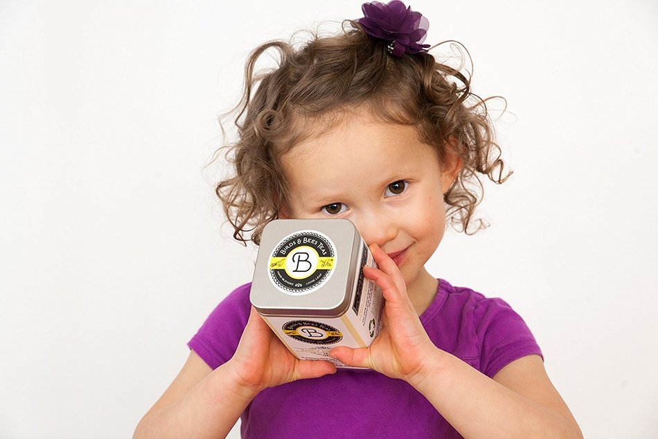 Birds & Bees Teas- Our Lady of La Leche - Boost Your Body's Milk Production Ability with Natural & Organic Herbs... N6