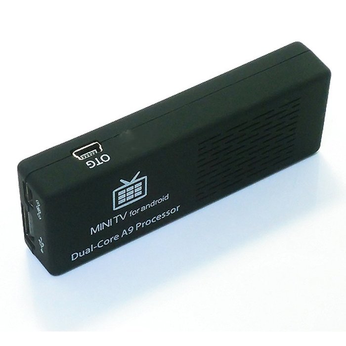 Lovestone Mini Computer,1080P Dual-core Android 4.1 TV Box MK808 Mini PC RK3066 1GB DRR3+8GB Nand Flash