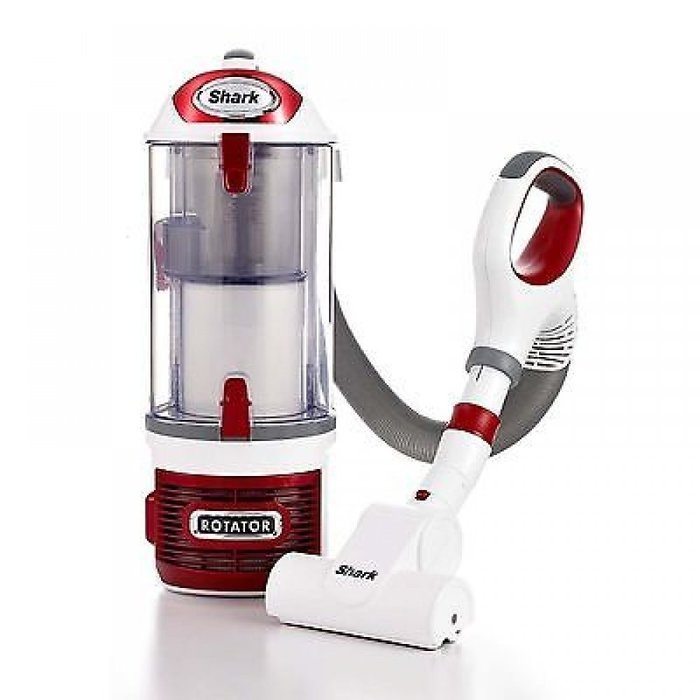 Youzee Rotator Pro Lift-Away Vacuum with Tools, Certified Refurbished | N2