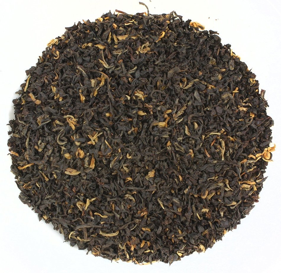 Assam and Darjeeling Loose Leaf Black Tea Sampler, Features 4 Types of India's Highest Grade Black Teas, First...