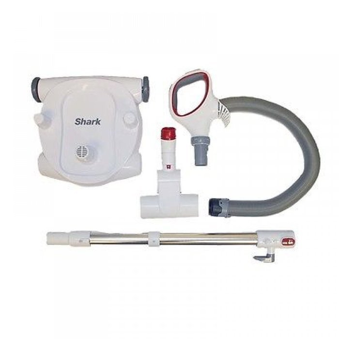 Youzee Rotator Pro Lift-Away Vacuum with Tools, Certified Refurbished | N3