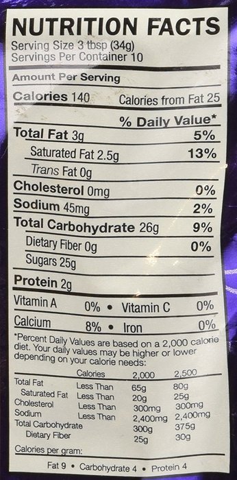 Big Train Chai - Vanilla Chai (12oz. Resealable Bag) N3