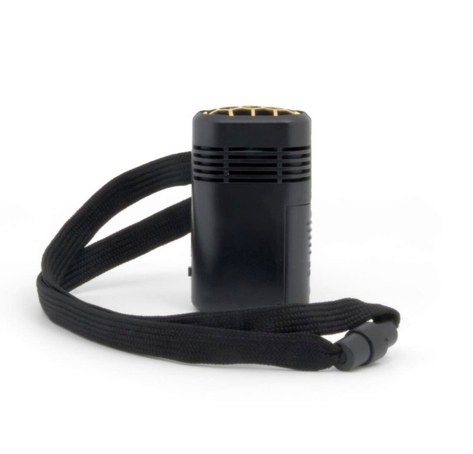 MINIMATE GT Personal Ionic Air Purifier (Classic Black) N2