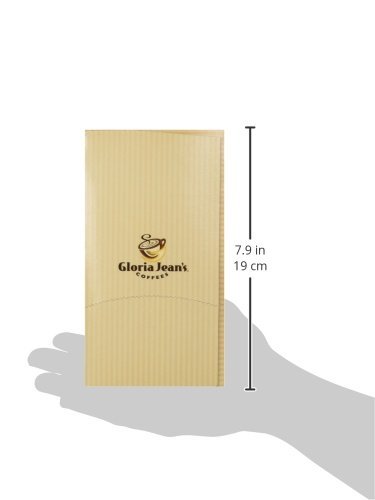Gloria Jean's Variety Pack (Mudslide, Butter Toffee, Hazelnut & French Vanilla) equaling 96 K-Cups