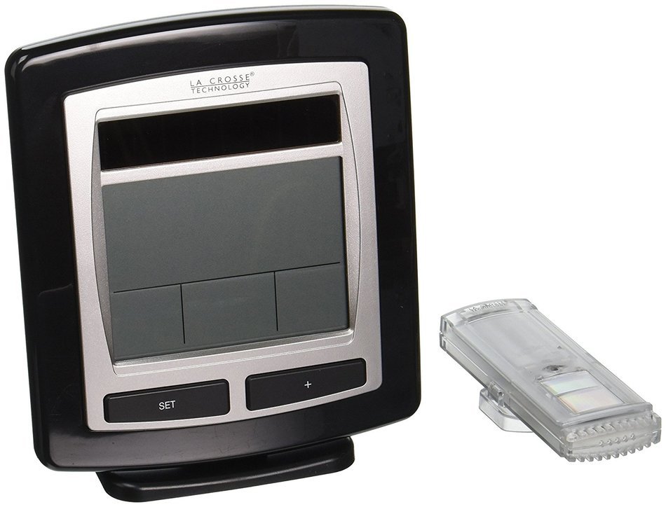 La Crosse Technology WS-6010U-IT Solar Temperature & Humidity Station