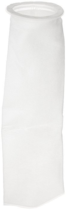 Pentek BP-420-200 Polypropylene Felt Filter Bag, 18" x 4", 200 Microns, Pack of 20 N2