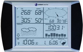 Ambient Weather Wind Vane Replacement, WS-1080, WS-1090, WS-2080 Weather Station