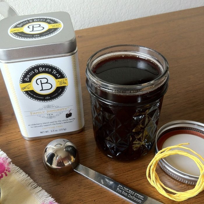 Birds & Bees Teas- Our Lady of La Leche - Boost Your Body's Milk Production Ability with Natural & Organic Herbs... N15