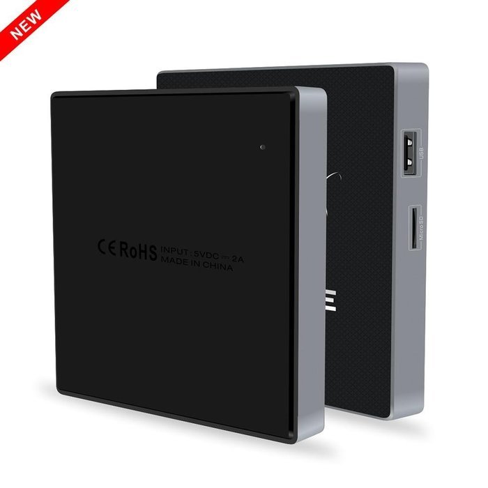 COOLEME MB2 Amlogic S912 Octa Core 2G DDR3 RAM 16G eMMC ROM AC 2.4G + 5.8G WIFI 1000M LAN Bluetooth 4.0 Android... N8