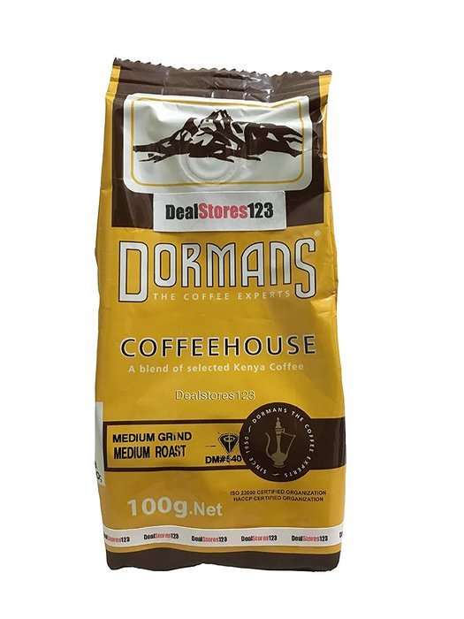 Dealstores123 (Coffee | Instant - Dormans - Kenya, 36 Sachets) Supreme | Sold only by Dealstores123