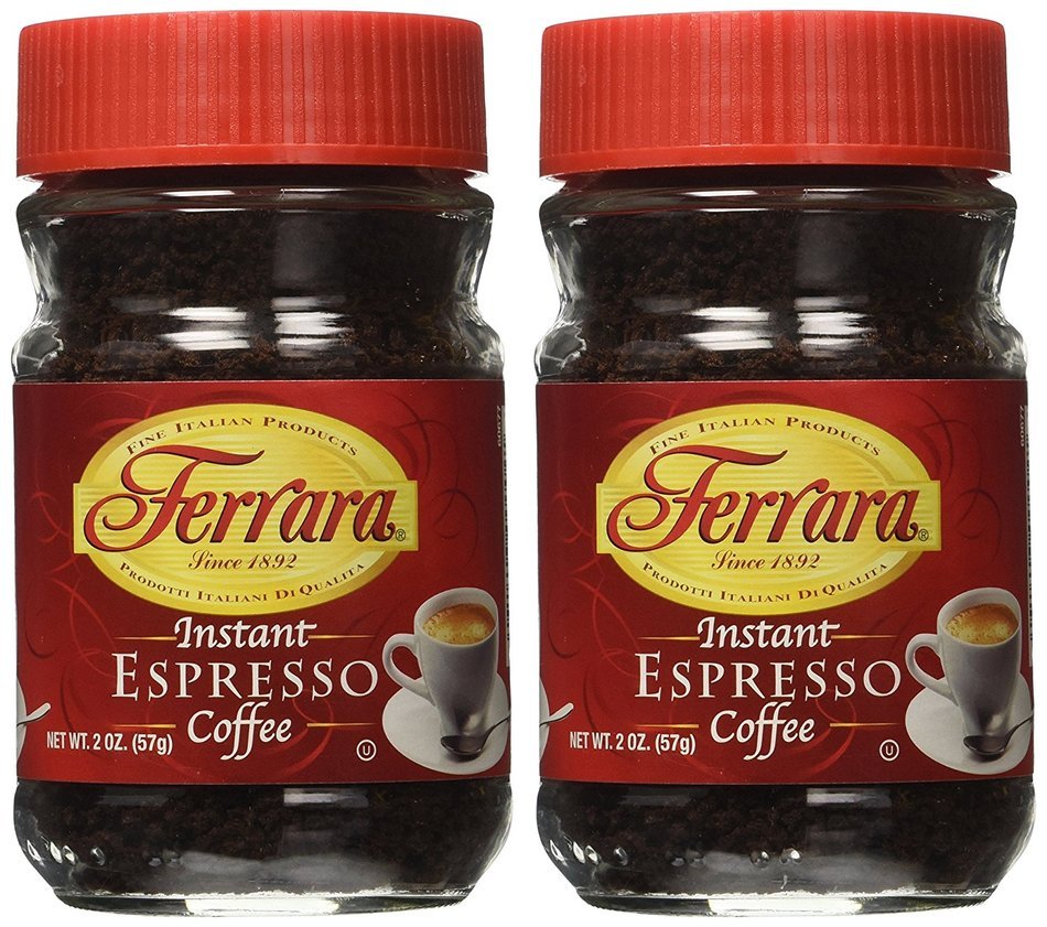 FERRARA ESPRESSO INSTNT, 2 OZ
