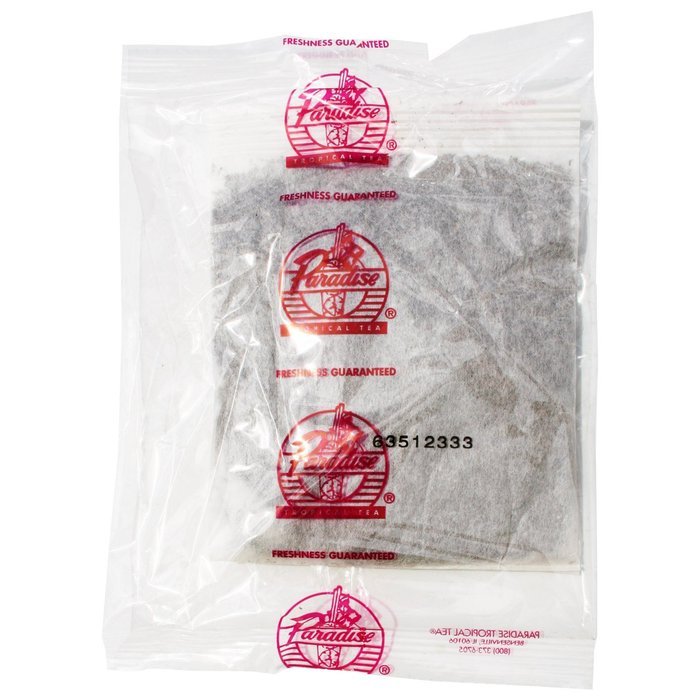 Paradise Tropical Tea, Original Tea, 1-Ounce Filter Packs (Pack of 50) N2