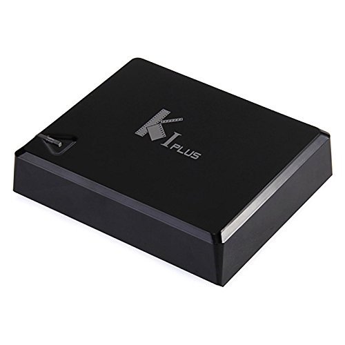 K1 PLUS Amlogic S905 4K KODI TV Box Android 5.1 1G/8G 2.4G WIFI LAN HDMI 3D DLNA AirPlay Miracast Netflix TV Receiver N3