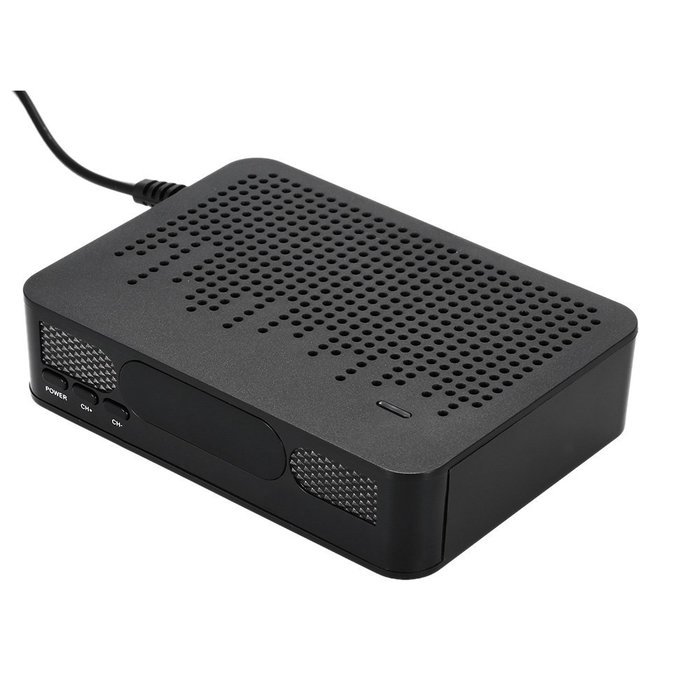 Vipwind K3 DVB-T2 Set Top Box Digital Video Broadcasting Terrestrial Receiver Full HD 1080P Digital H.264 MPEG4... N4