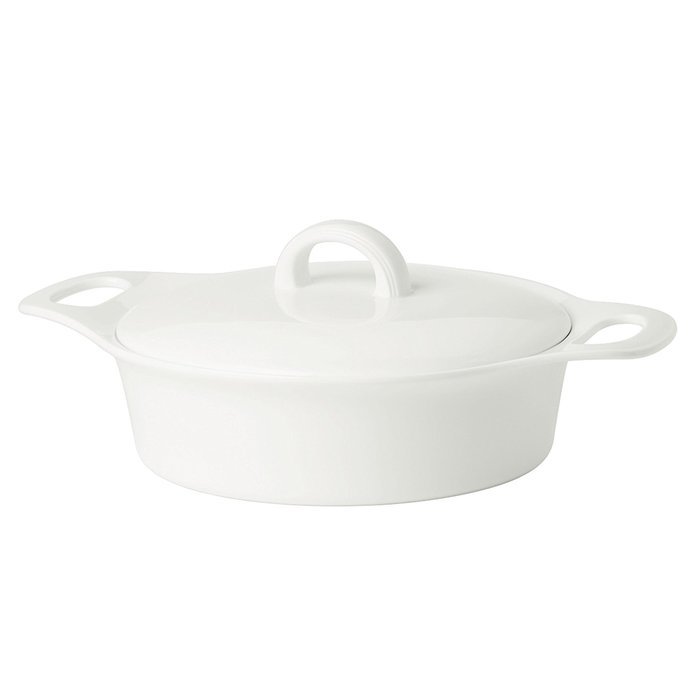 Lenox Aspen Ridge Covered Round Baker