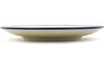 Polmedia Polish Pottery 14-inch Stoneware Platter H9919E Hand Painted from Ceramika Artystyczna in Boleslawiec... N2