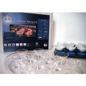 Margarita Cupcake Entertaining Kit - Serves 12