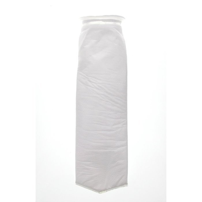 Pentek BP-420-200 Polypropylene Felt Filter Bag, 18" x 4", 200 Microns, Pack of 20 N4