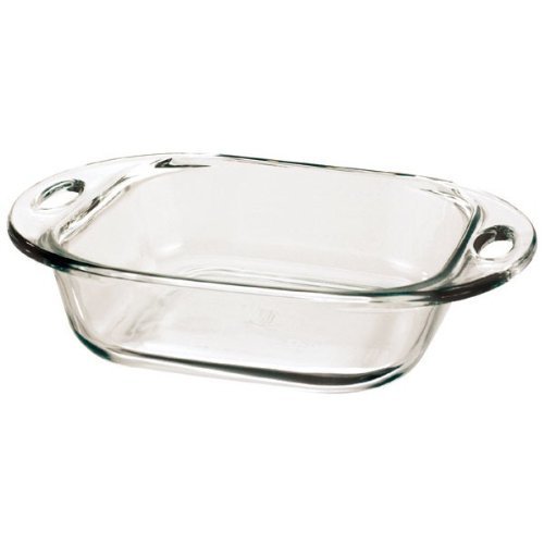 Anchor Hocking 8 Square Cake Dish