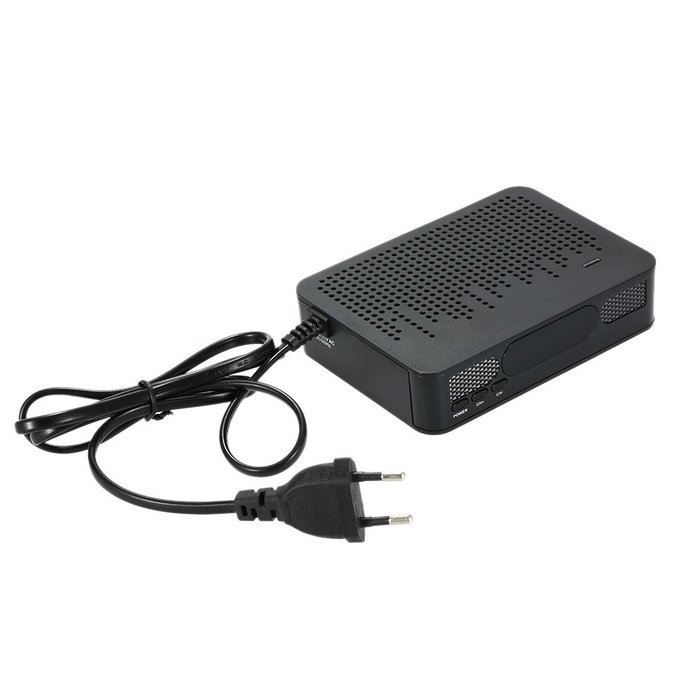 Vipwind K3 DVB-T2 Set Top Box Digital Video Broadcasting Terrestrial Receiver Full HD 1080P Digital H.264 MPEG4... N7
