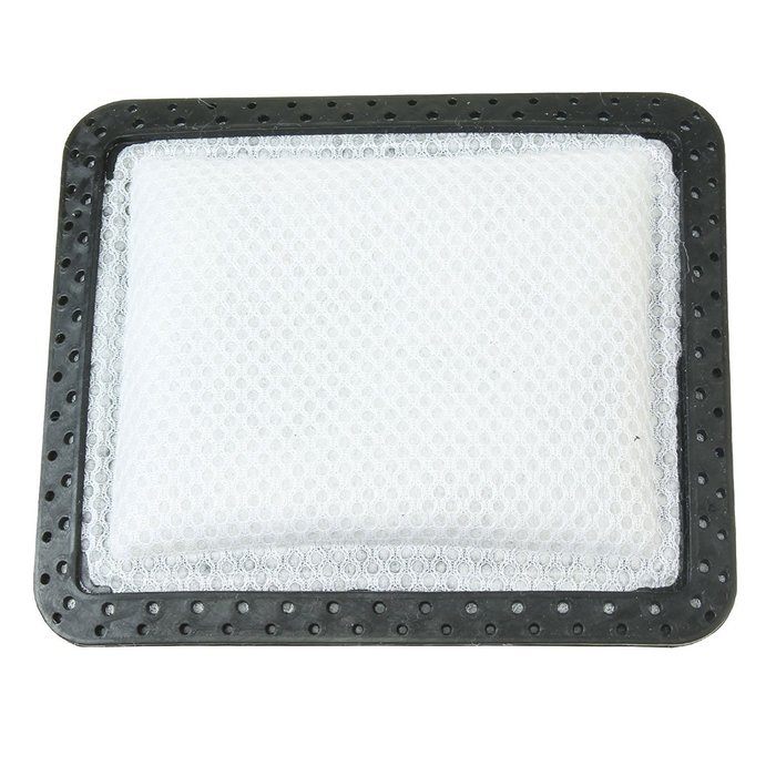 Qualtex Washable Filter Kit For GTECH AR01 AR02 DM001 AirRam Vacuum Cleaners Pair N2