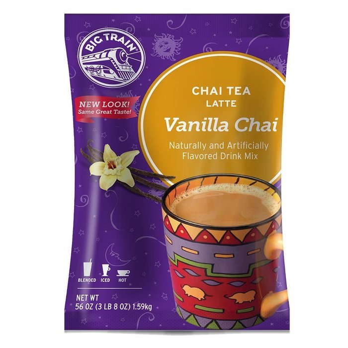 Big Train Chai 3.5 lb Vanilla Chai