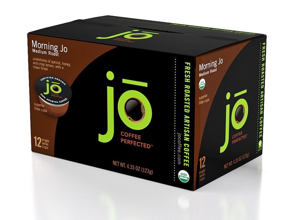 SINGLECUP JO VARIETY PACK: 36 Cup for K-Cup Coffee Brewers, Keurig 1.0 & 2.0 Eco-Friendly Cup, Great coffee gift... N3