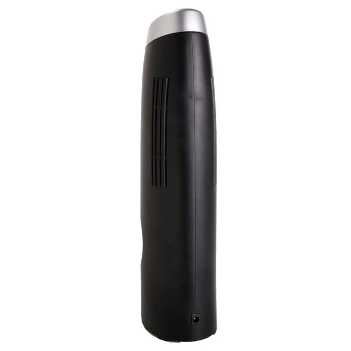 Goplus&reg; 2 PCS Mini Ionic Whisper Home Air Purifier & Ionizer Pro Filter 2 Speed N4