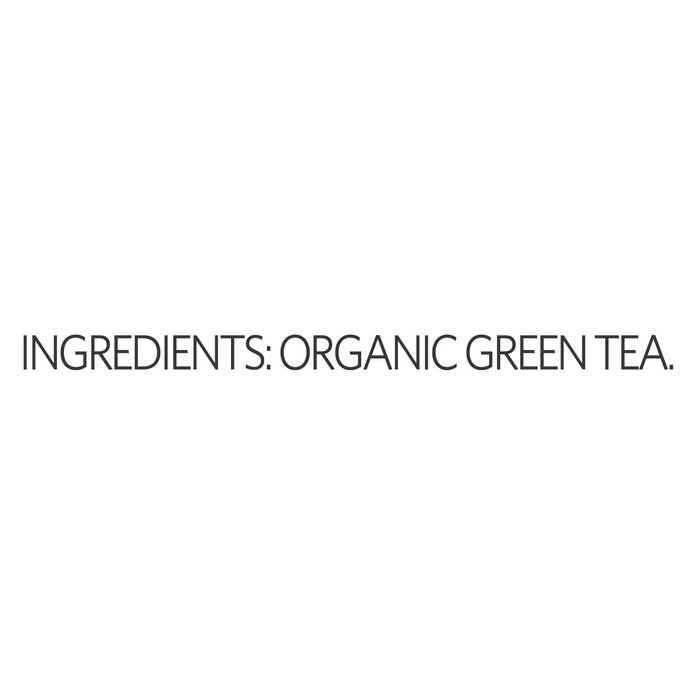 Tea Forte RARE IMPERIAL Organic Tea, Gyokuro Green Tea in 12 Single Serve Pouches N2