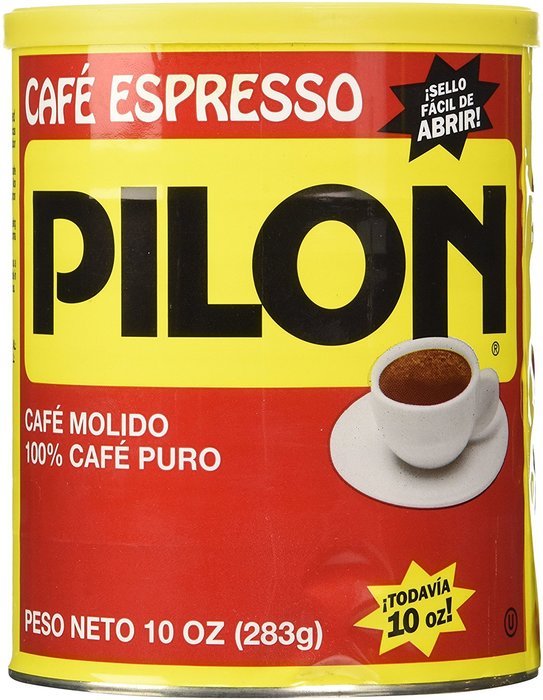 Cafe Pilon Can 10 OZ