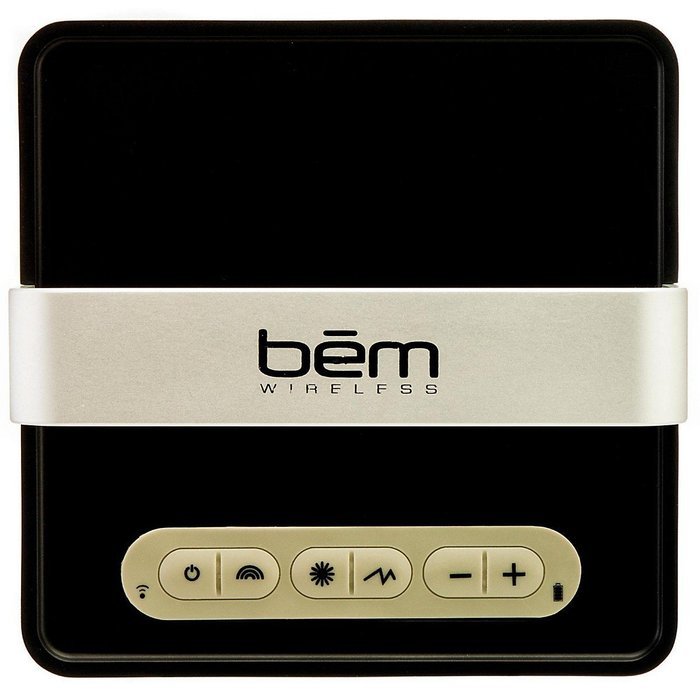 BEM Wireless HL2502C Party Block 2 set Speaker System Black N4