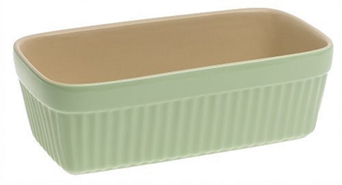 Typhoon Vintage Green Loaf Dish