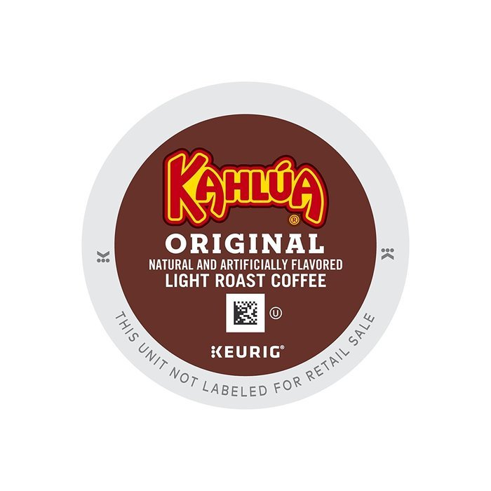 Keurig K-Cup Packs Kahlua, Original,12 Count (Pack of 6) N3
