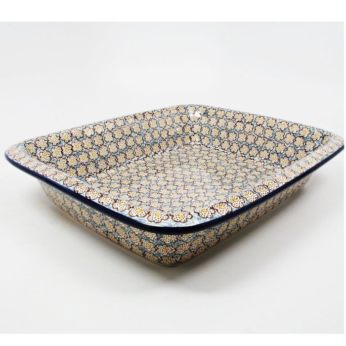 Large Rectangular Baker #2113