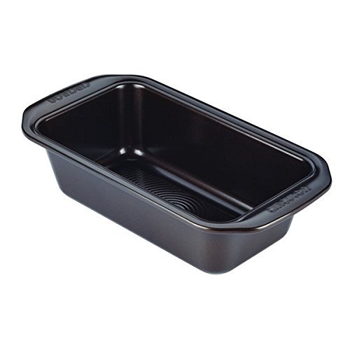 Circulon Symmetry Chocolate Brown Nonstick 5-Piece Bakeware Set N4