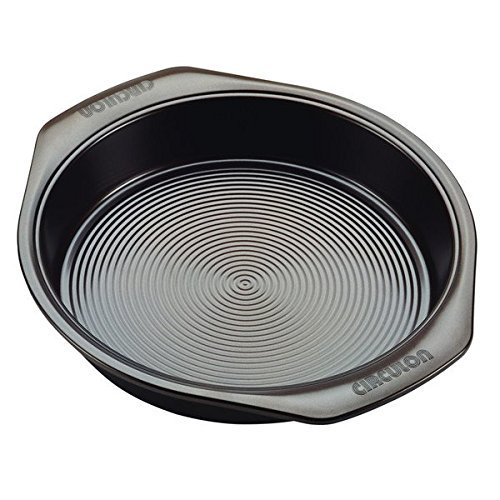 Circulon Symmetry Chocolate Brown Nonstick 5-Piece Bakeware Set N5