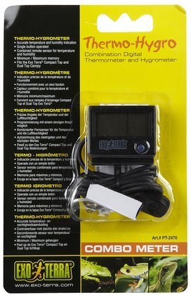 Digital Combination Thermometer/Hygrometer (Quantity of 1)
